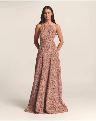 ST MRLO - Mika Maxi Dress