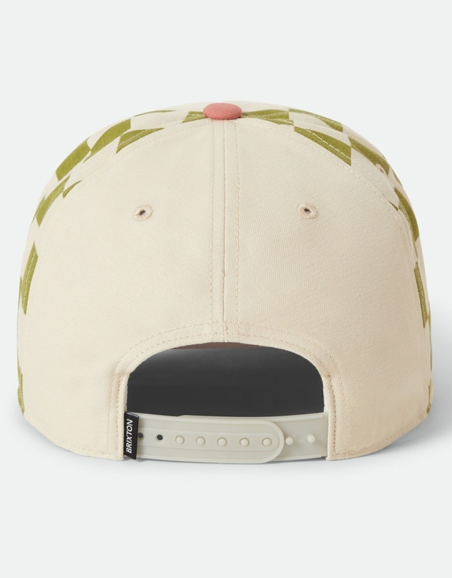 Brixton - Slow Down Snapback