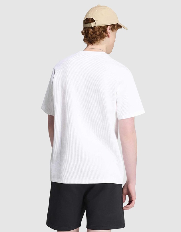 adidas Originals - Trefoil Essentials Waffle T-Shirt