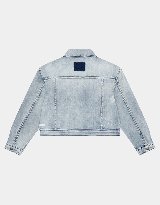 Ksubi - Lil Oh G Jacket Philly Blue