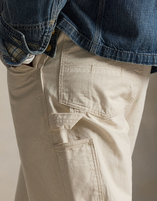Polo Ralph Lauren - Windham Classic Fit Painter Pants