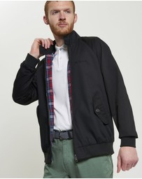 Ben Sherman - Signature Harrington Jacket