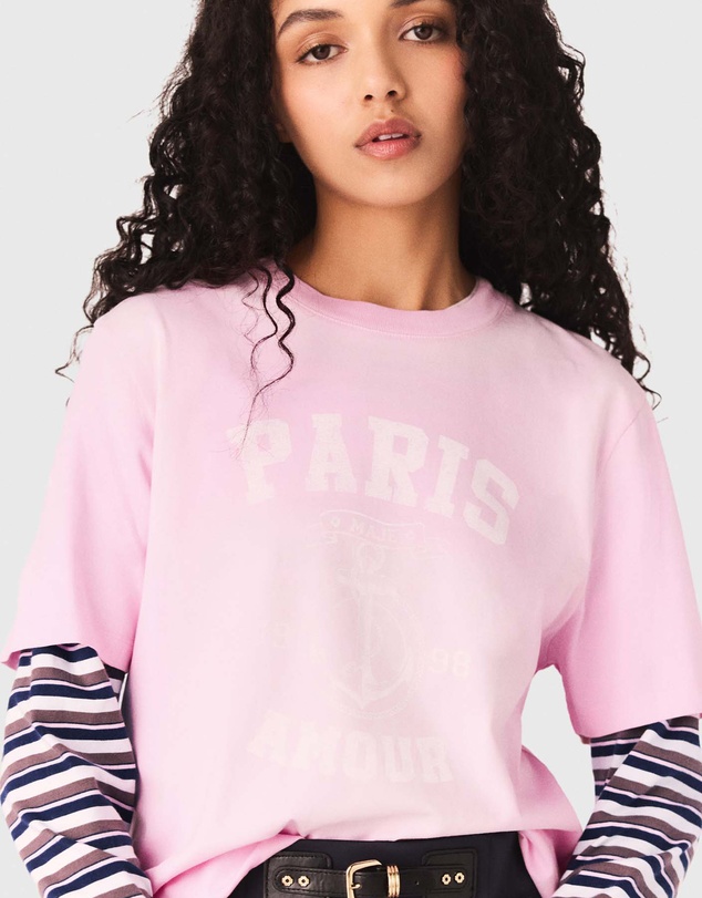 Maje - Tirine Tee Shirt