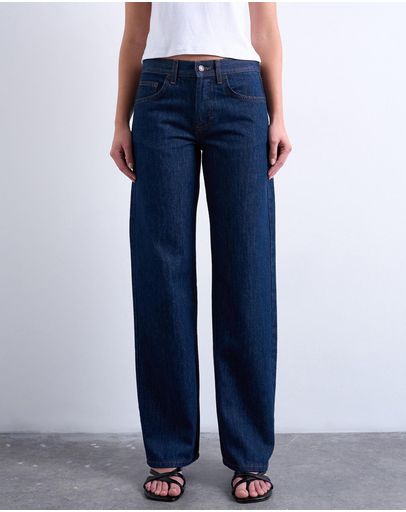 Dark Blue Denim