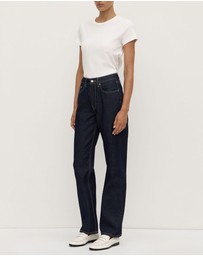 Assembly Label - Classic Straight Leg Jeans