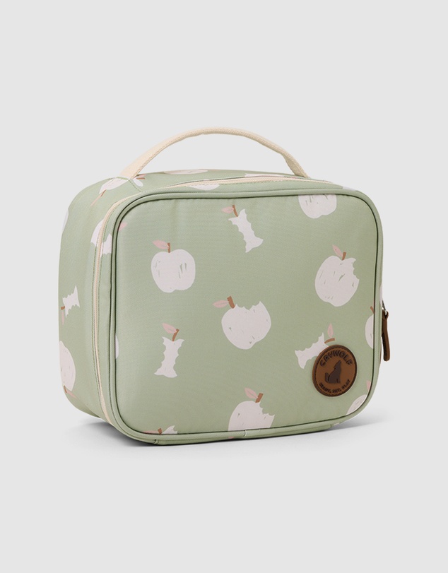Crywolf - EVERYDAY LUNCH BAG Apple Grove