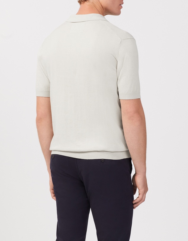 Van Heusen - Cotton Knit Polo
