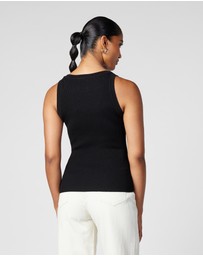 MVN - Mont Blanc Knit Top