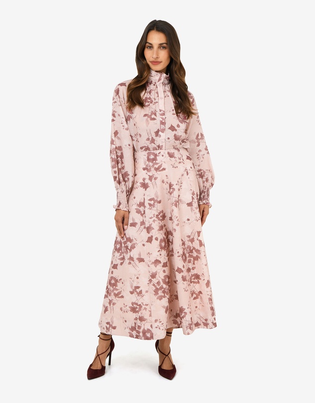 Forcast - Lesley Floral Skirt