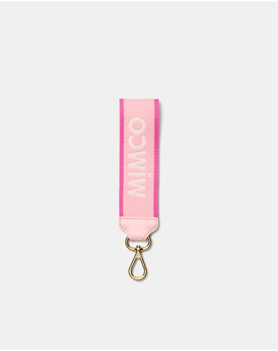MIMCO - Stripe Webbing Wrist Strap