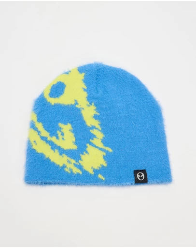 No Problemo - Smiley Beanie