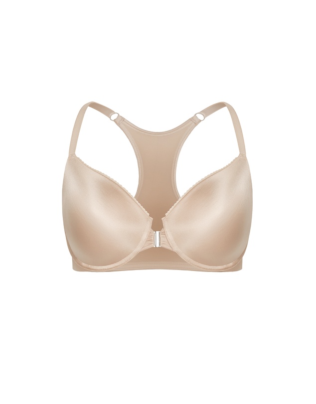 City Chic - Iris Contour Racerback Bra