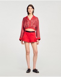 Sandro - Laura Shirt