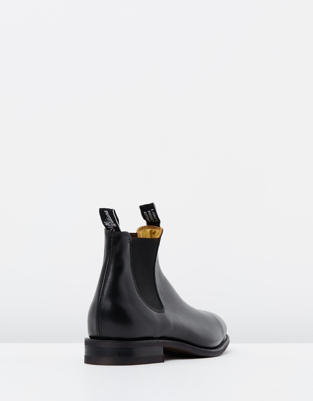 R.M.Williams - Comfort Craftsman Boots - Wide Fit