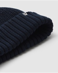 UNISON - Textured Fishermans Beanie