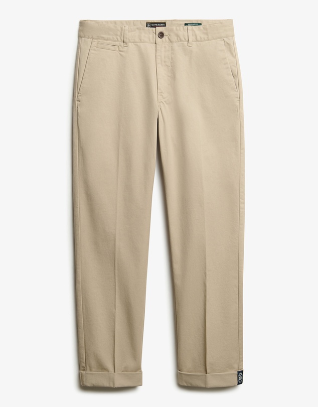 Superdry - Premium Regular Chino
