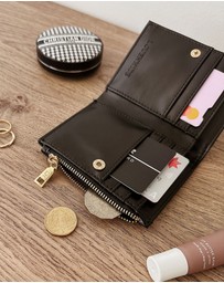Louenhide - Lily Woven Wallet