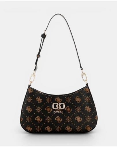 GUESS - Emelie Top Zip Shoulder Bag