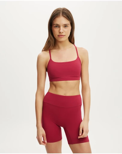 Cotton On Body Active - 365 Keyhole Crop