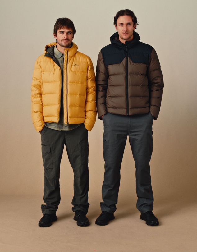 Kathmandu - Epiq Falcon Hooded Down Jacket