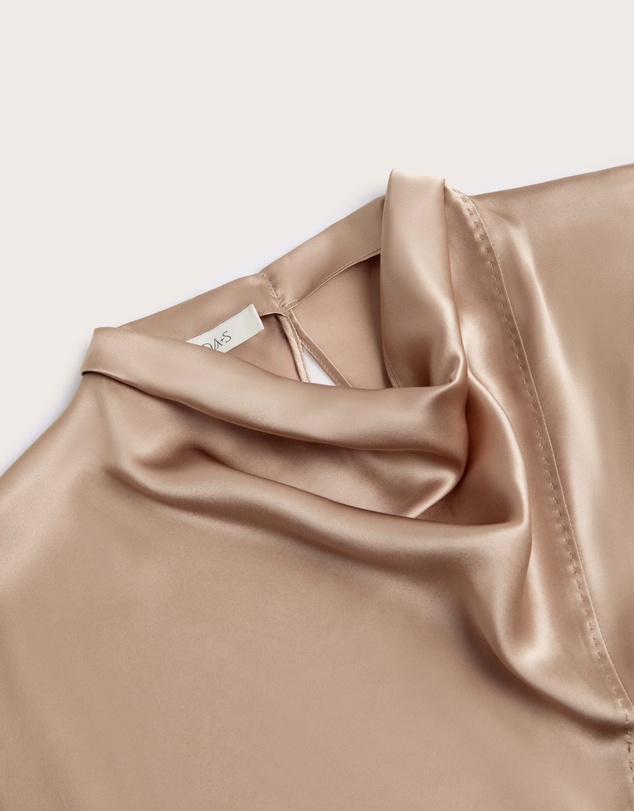 IDA+S - Iris Silk Blouse