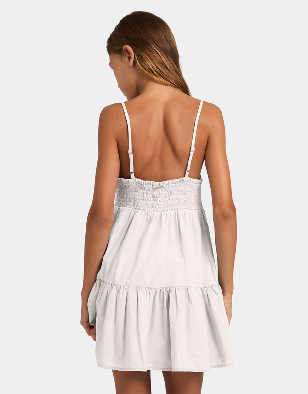 Billabong - Girls 8 to 16 Wave After Wave Mini Dress