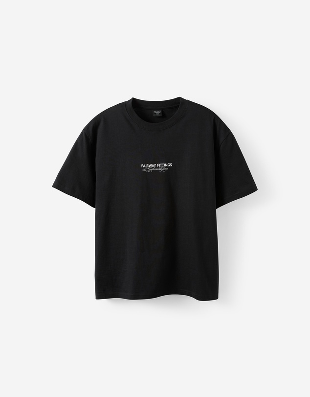 Cotton On - Everyday Fit Graphic T-Shirt