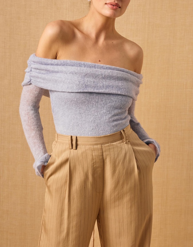 MON RENN - Nomad Top