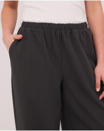 Calli - Hadee Elastic Waist Pants