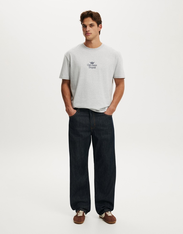 Cotton On - Everyday Fit Graphic T-Shirt
