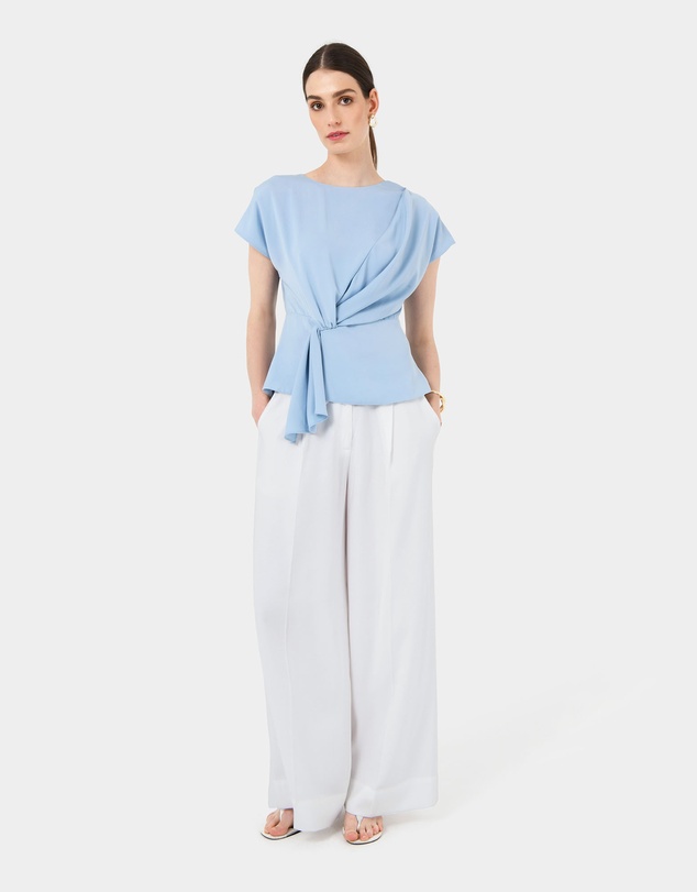 Forcast - Athena Draped Top