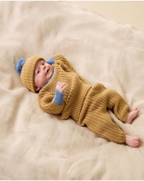 Wilson & Frenchy - Organic Knitted Jumper - Babies