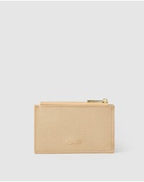 Arms Of Eve - Sabrina Card Holder - Gold