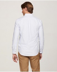 Tommy Hilfiger - Heritage Oxford Stripe Shirt