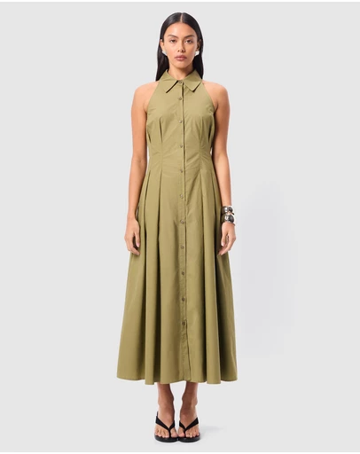 Mossman - Roam Maxi Dress