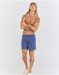 Horrigan - Saint Tropez Resort Shorts - Navy
