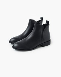 Walnut Melbourne - Douglas Leather Boot