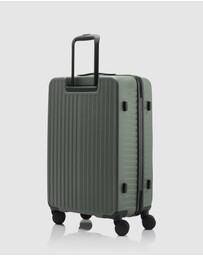 Nere - Venture Dual Open 66cm Suitcase
