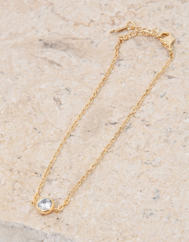 Forcast - Blair 16k Gold Plated Bracelet