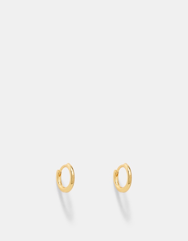 MIMCO - Nimbus Charm Hoop Earrings