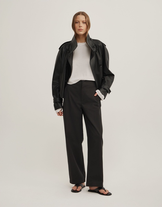 Witchery - Barrel Leg Pant
