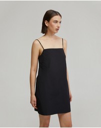 Oxford - Alice Mini Dress