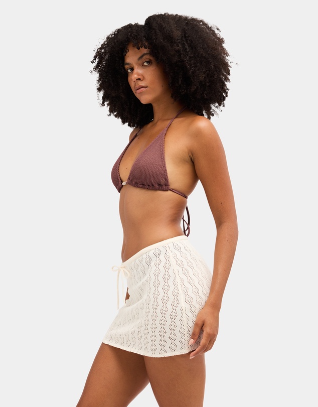 Billabong - Womens Sundew Mini Skirt Cover Up
