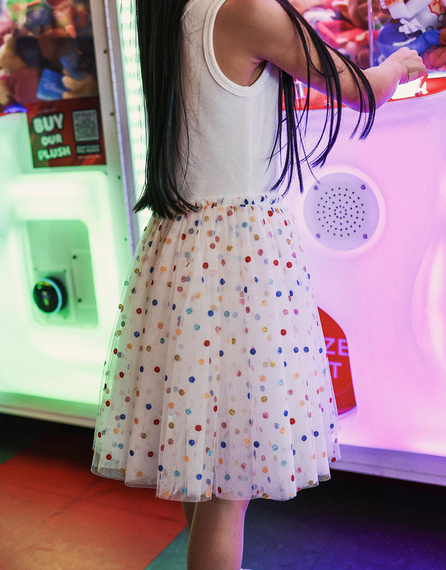 Rock Your Kid - Ruby Dress - Kids-Teens