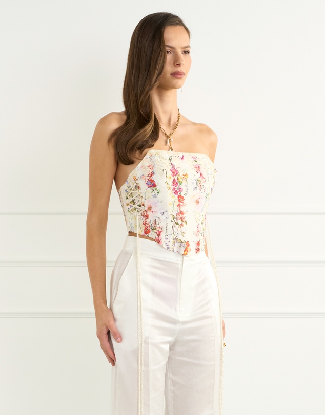 Aqua Blu Australia - Flores Domenica Corset