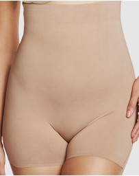 Naomi & Nicole - Real Smooth® Ultra High Waist Shaper Short