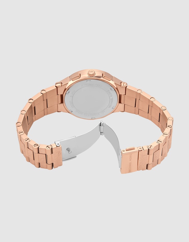 Michael Kors - Billie Rose Gold Chronograph Watch