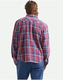 Brixton - Waylon Lightweight Overshirt
