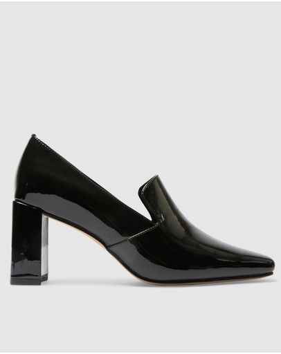 BLACK PATENT