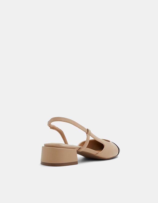 Call It Spring - Sofiia Slingback Block Heels